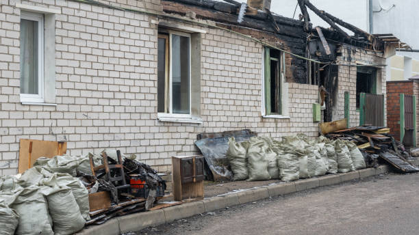 24/7 Emergency Fire Damage Repair experts in Buhl, MN