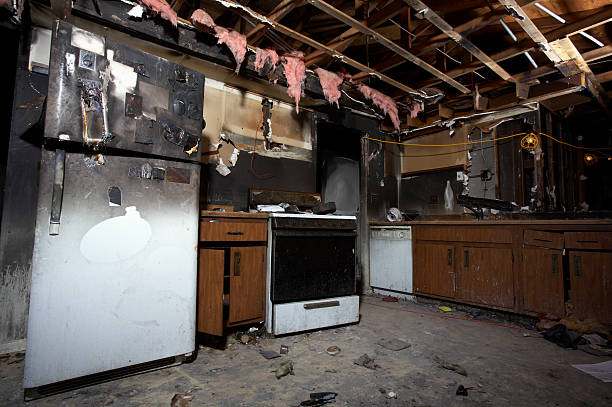 Licensed Fire Damage Repair service in Buhl, MN - Meridian Smoke Damage